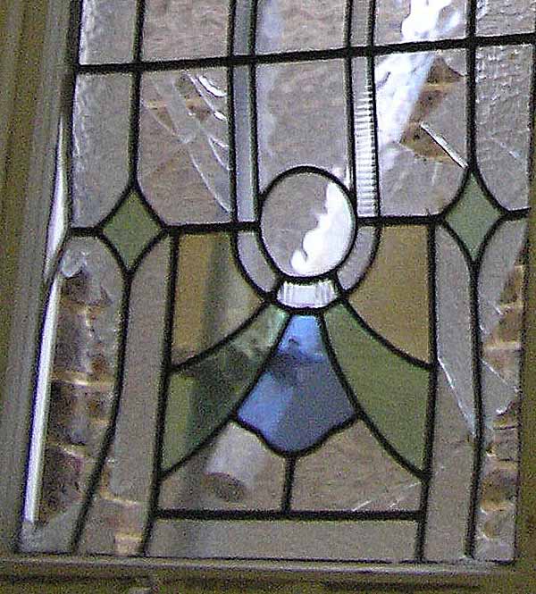 stained glass repairs and restoration, Somerset